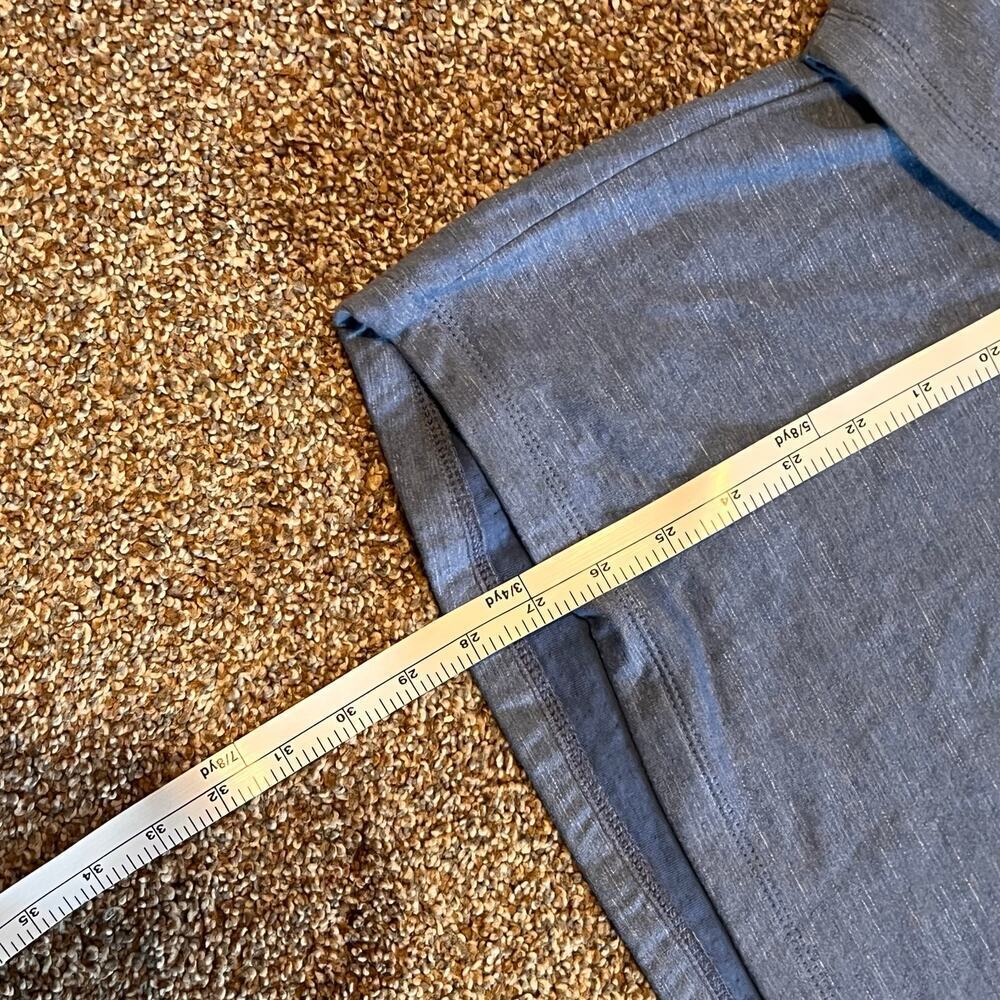 Ariat Women's Rebar Foundation 1/4 Zip Long Sleeve Shirt Blue  Size Large - Picture 6 of 8